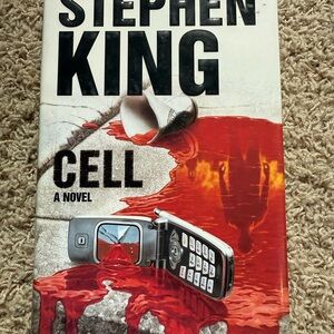 Cell by Stephen King